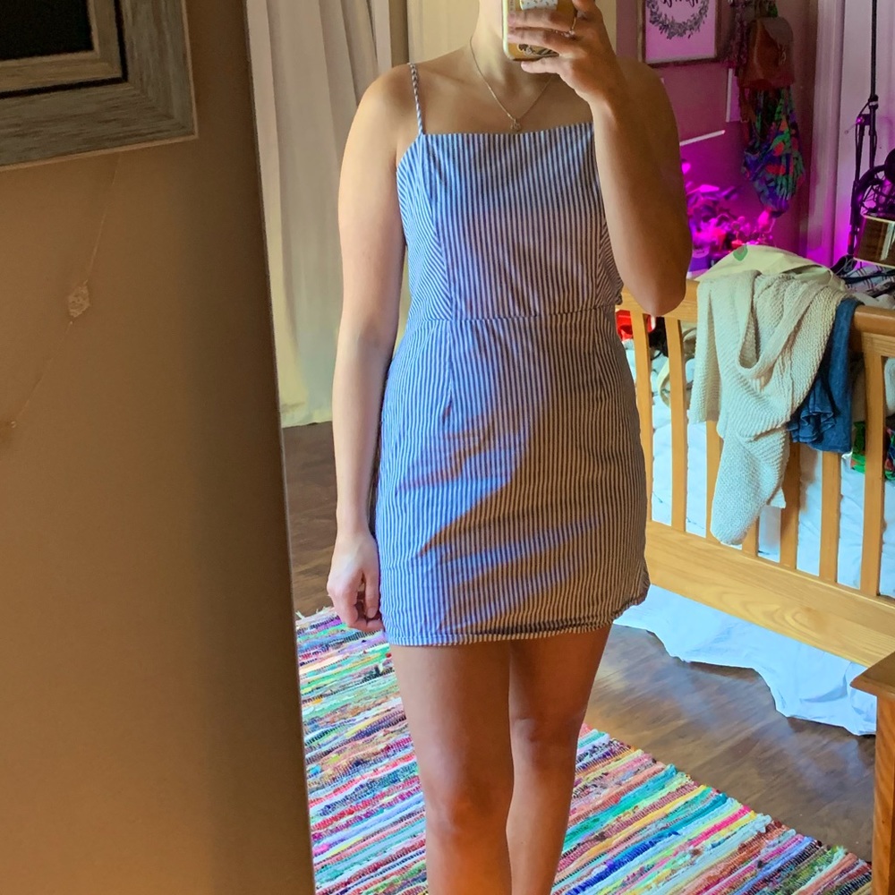 Kendall & Kylie sundress